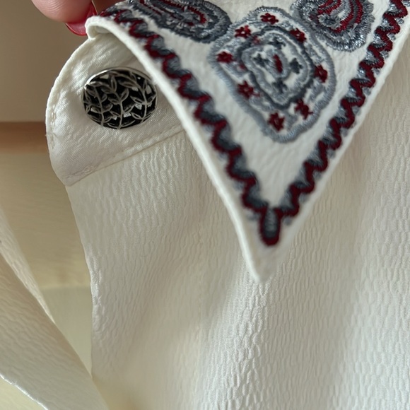 Alfred Dunner Bluse - Picture 5 of 9